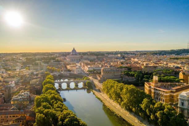 Giulia'S Home In Vatican Roma Exterior foto